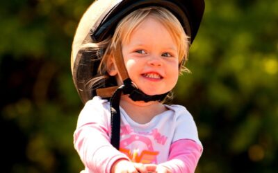 4 bezcenne korzyści z kontaktu z końmi dla twojego dziecka!